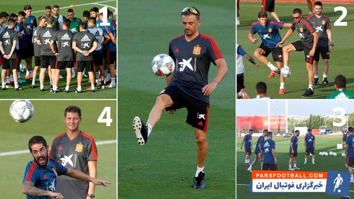 مارکوس آلونسو که در فهرست تیم ملی اسپانیا برای جام جهانی جایی نداشت، به اردوی اخیرا لاروخا دعوت شده است مارکوس آلونسو به این موضوع واکنش نشان داد.