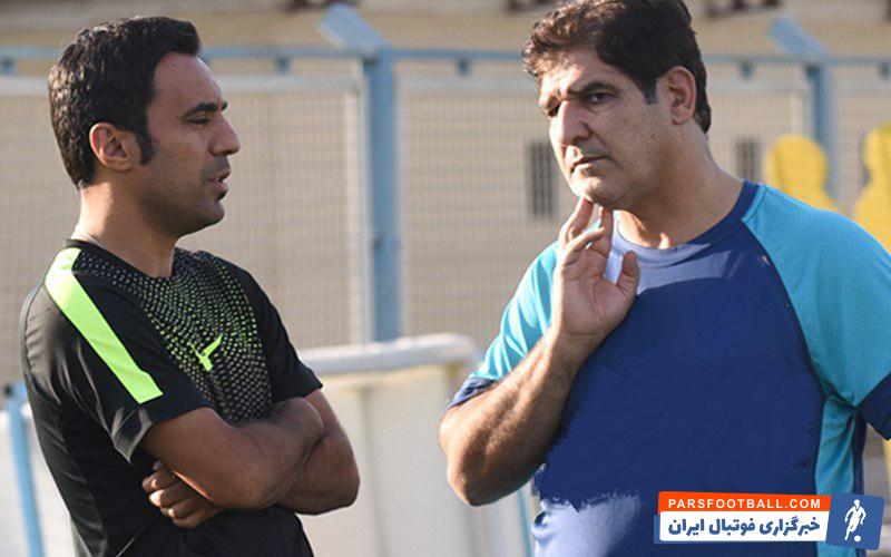 اسماعیل فرهادی بازیکن محبوب فیروز کریمی در فصل گذشته بود اسماعیل فرهادی کاپیتان محبوب فیروز کریمی در تیم رضا مهاجری ماندگار شد.