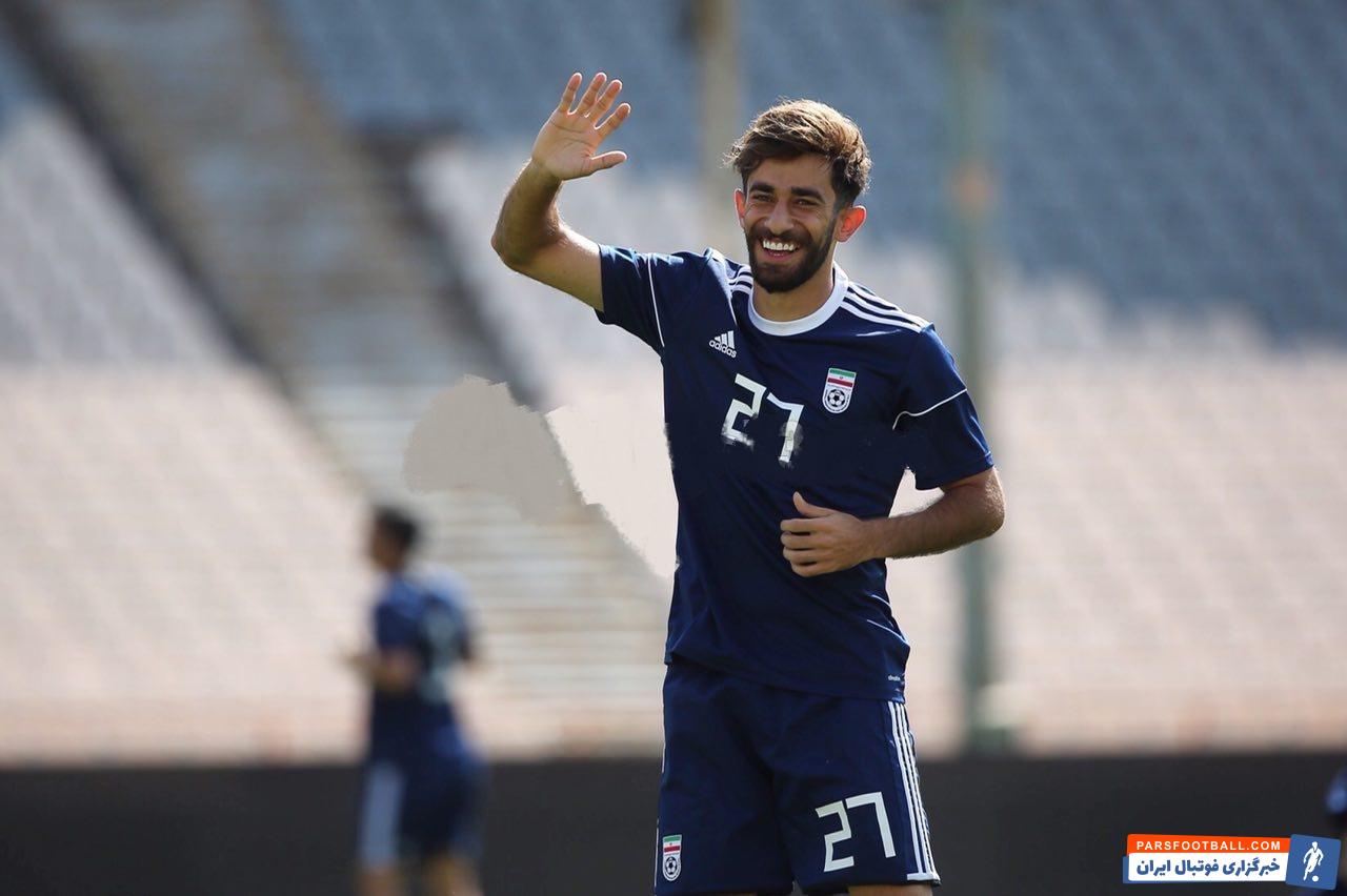 علی قلی زاده این روزها در اردوی تیم ملی در پست همیشگی خود به بازی می‌پردازد علی قلی زاده در تمرین تیم ملی در پست های وینگر چپ و راست به کار گرفته شد.