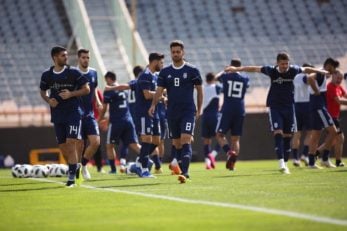 مرتضی پورعلی‌گنجی مدافع ثابت تیم ملی ایران پس از نمایش موفقی که در جام جهانی روسیه داشت، راهی بلژیک شد پورعلی‌گنجی به باشگاه اوپن پیوست.