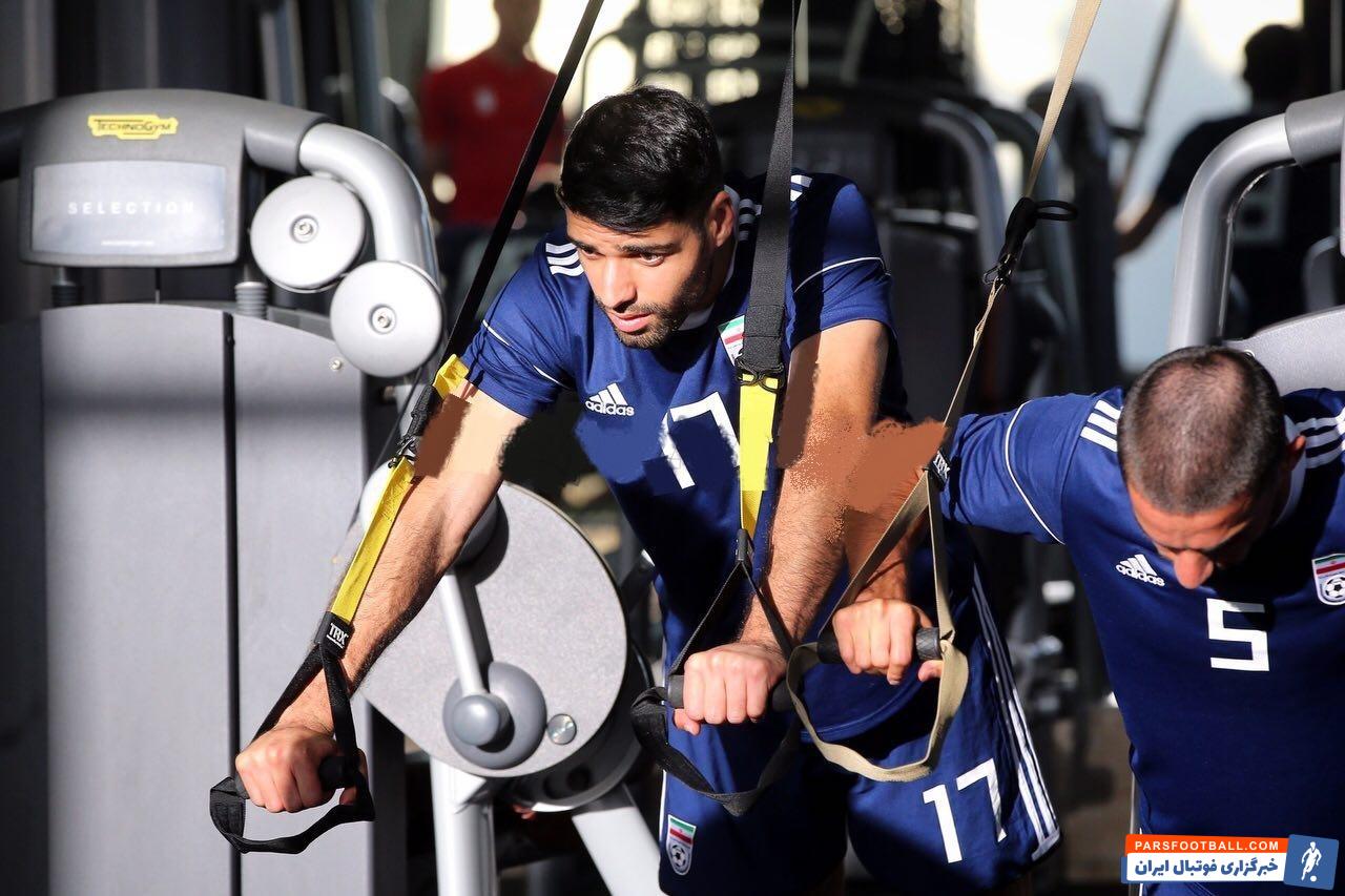 طارمی مهاجم ملی پوش ایران است مهدی طارمی که در الغرافه بهعنوان مهاجم نوک بازی میکند و دو گل در چهار هفته ابتدایی فصل به ثمر رسانده است.