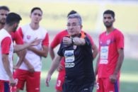 برانکو ایوانکوویچ سرمربی تیم پرسپولیس پس از حضور در اجلاس مربیان حاضر در لیگ قهرمانان به تمرینات بازگشته است.برانکو ایوانکوویچ سرمربی تیم پرسپولیس پس از حضور در اجلاس مربیان حاضر در لیگ قهرمانان به تمرینات بازگشته است.