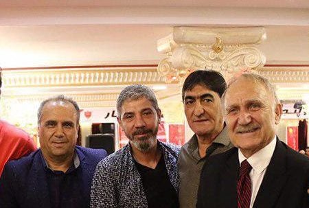 پرسپولیسی ها