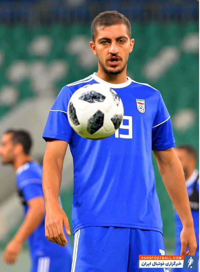 مجید حسینی مدافع سابق استقلال و این روزهای ترابزون اسپور است مجید حسینی امشب در حالی یکی از مدافعان و ستون های تدافعی اصلی تیم ملی خواهد بود.