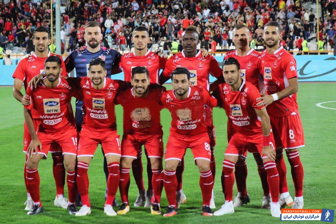 پرسپولیس نساجی را شکست داد تا در پایان هفته ششم با 12 امتیاز به میانگین 2 امتیاز به ازای هر بازی برسد سرخپوشان پرسپولیس همچنان در کورس قهرمانی قرار دارند.