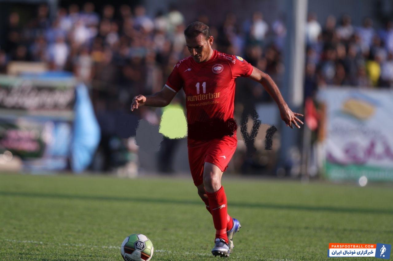 محمدرضا مهدوی در بازی سپیدرود مقابل ملوان یکی از ستارههای تیمش بود محمدرضا مهدوی برد شیرینی را در دربی گیلان تجربه کرد.