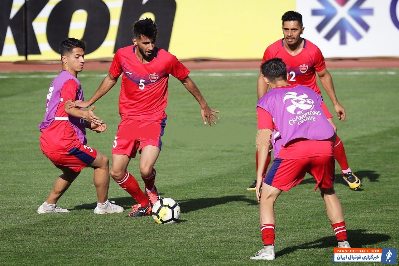 بعد از گمانه‌زنی‌های فراوان در نهایت بشار رسن دومین حضور پیاپی خود در تمرینات را پشت سر گذاشت تا خیال برانکو برای سود بردن از بشار رسن آسوده شود.