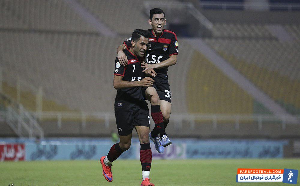 در این جشنواره گل سهم بیت سعید یک دبل بود حسن بیت سعید در دقایق 46 و 75 دروازه مس را باز کرد و تنها بازیکن این دیدار بود که بیش از یک گل به ثمر رساند.