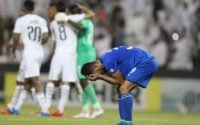تصاویری از حسرت و اندوه بازیکنان استقلال از حذف از لیگ قهرمانان آسیا