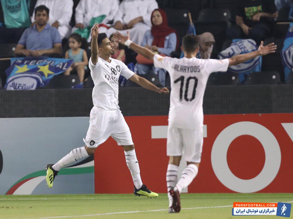 ستاره دیدار استقلال و السد این بار اکرم عفیف بازیکنی با ملیت قطری بود مطمئنا ستاره 180 دقیقه تقابل دو تیم، اکرم عفیف بازیکن قطری بود.