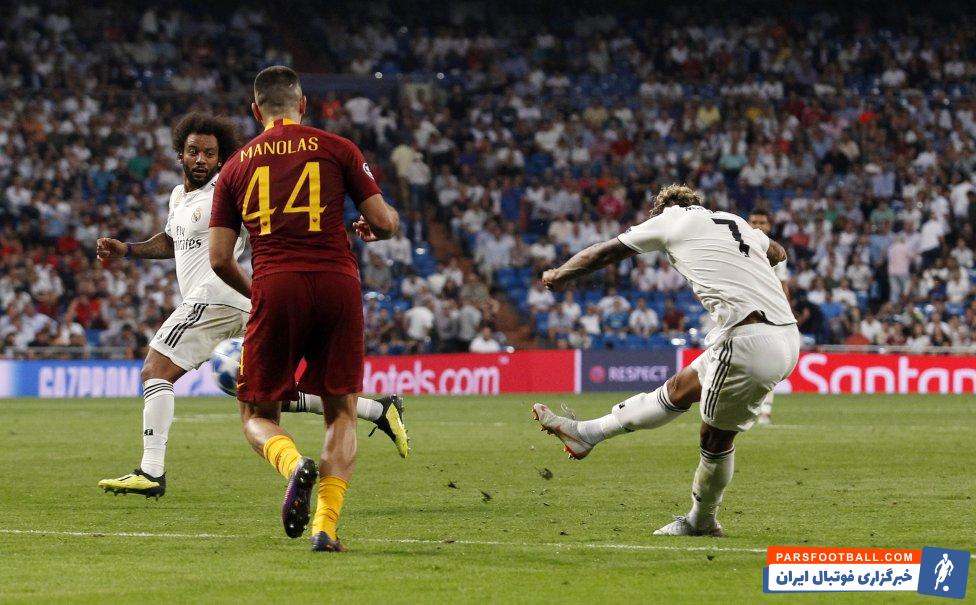 خوش آمد گویی رائول به ماریانو دیاز