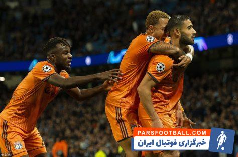 منچسترسیتی