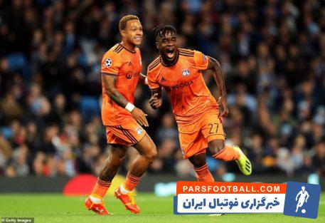 منچسترسیتی