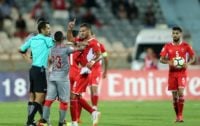 پرسپولیس توانست با برتری مقابل الدحیل قطر از مرحله یک چهارم نهایی لیگ قهرمانان آسیا صعود کند پرسپولیس به جمع چهار تیم برتر قاره کهن راه پیدا کرد.