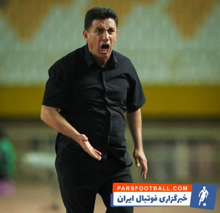 قلعه نویی علیرغم اینکه تیمش رتبه دوم جدول رده بندی را به خود اختصاص داده ولی همچنان لبخند نمی زند سپاهان با امیر قلعه نویی در قامت یک مدعی ظاهر شده.