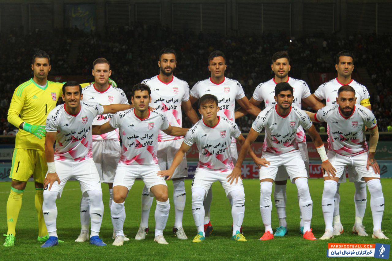 با اضافه شدن حاج صفی به ترکیب تراکتورسازی چهره جذاب تری به خود گرفت یکی از نکات قابل توجه در ترکیب تراکتورسازی مقابل پدیده اضافه شدن حاج صفی بود.