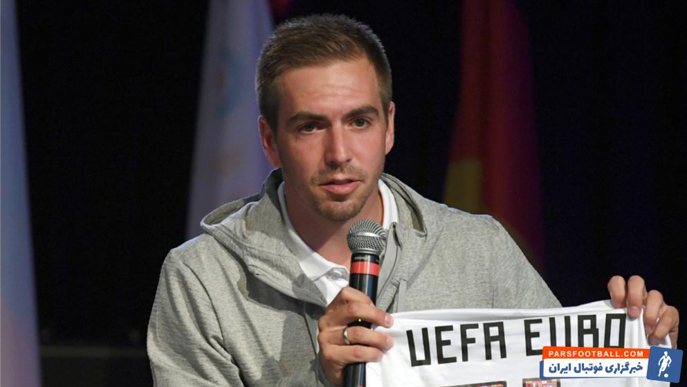 فیلیپ لام سفیر آلمان برای میزبانی رقابتهای یورو 2024 است فیلیپ لام میگوید او از فدراسیون فوتبال آلمان میخواهد به برنامههای فعلیاش ادامه دهد.