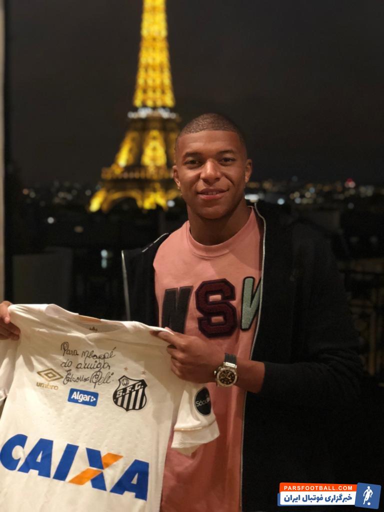 کیلیان امباپه