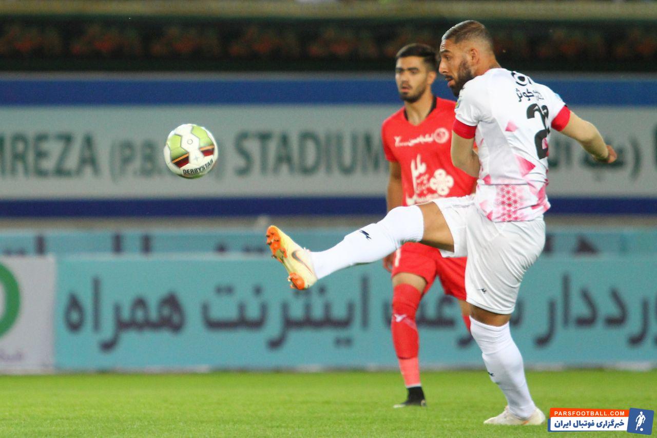 دژاگه حالا در تراکتورسازی خودش را برای حضور در ترکیب تیم ملی در جام ملت های آسیا آماده می کند دژاگه امیدوار است بتواند جایگاه خود در تیم ملی را حفظ کند.