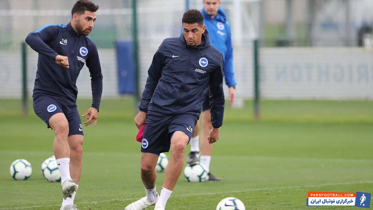 تیم فوتبال برایتون