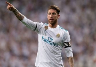 راموس رکورد دار دریافت بیشترین کارت زرد