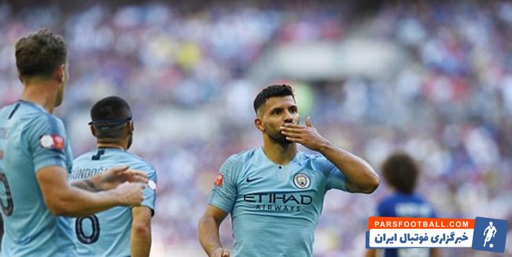 سرخیو آگوئرو