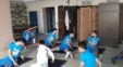 بازیکنان تیم استقلال در نوبت صبح تمرین خود کار با وزنه را انجام دادند.