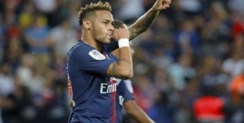 نیمار 26 گل و 15 پاس گل در 27 بازی برای پاری سن ژرمن