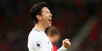 سون هیونگ مین