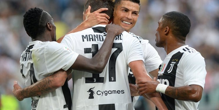 لیگ قهرمانان اروپا