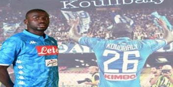 کالیدو کولیبالی