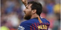 لیونل مسی