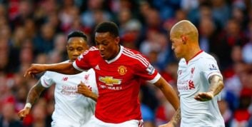 آنتونی مارسیال