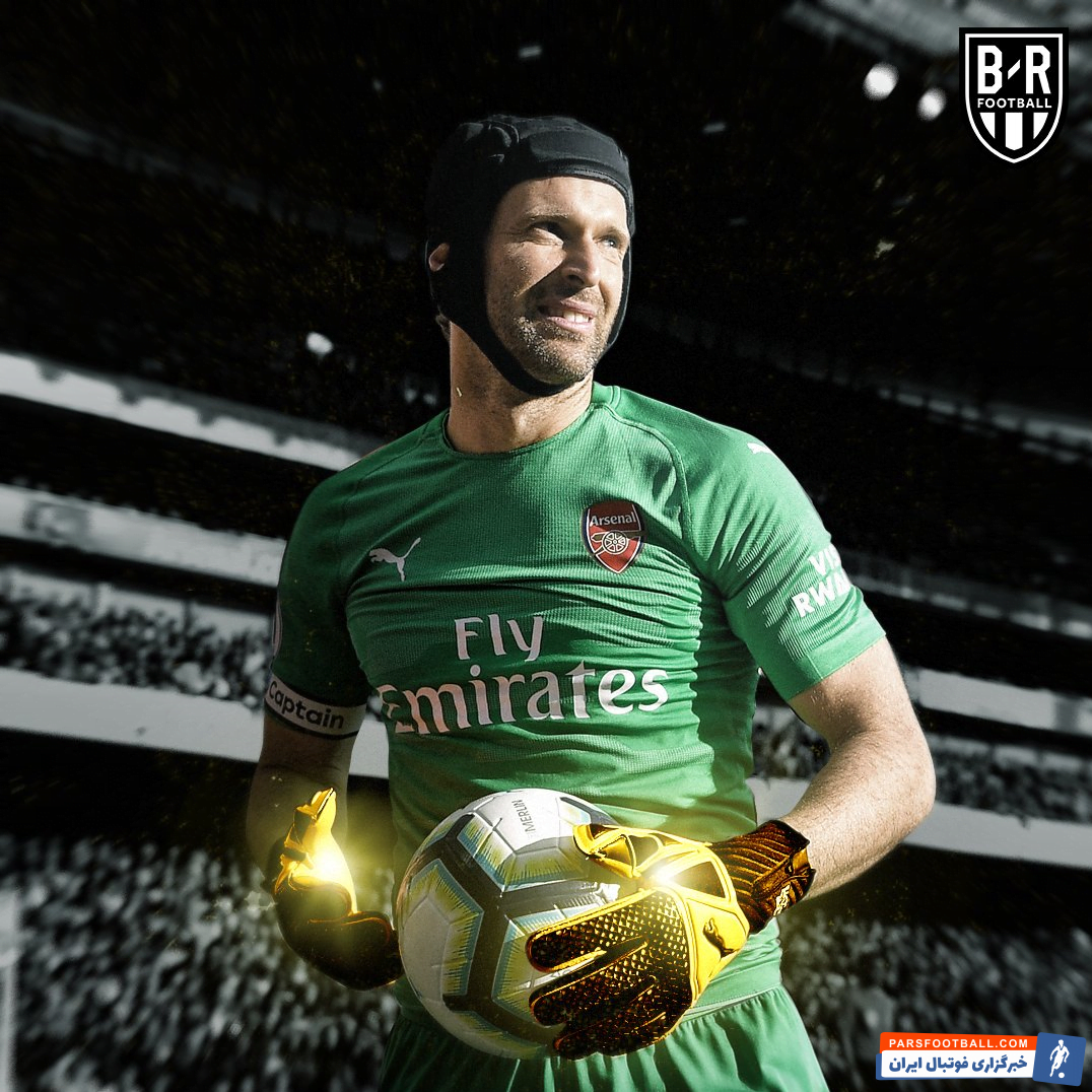 اولین کلین شیت پیتر چک برای آرسنال