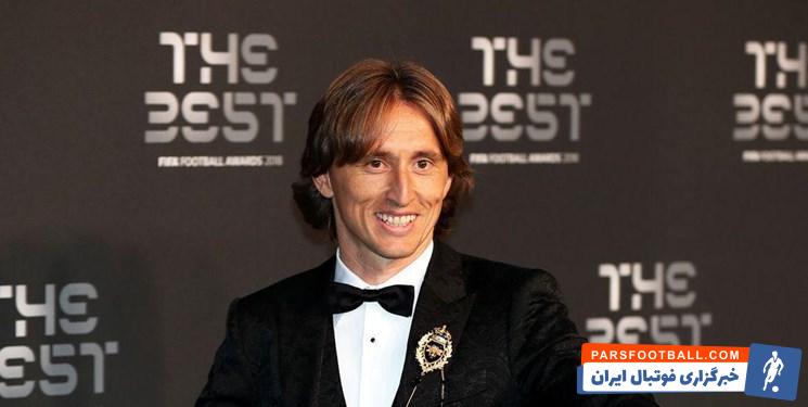 روند پیشرفت مودریچ از آغاز تا کسب توپ طلا