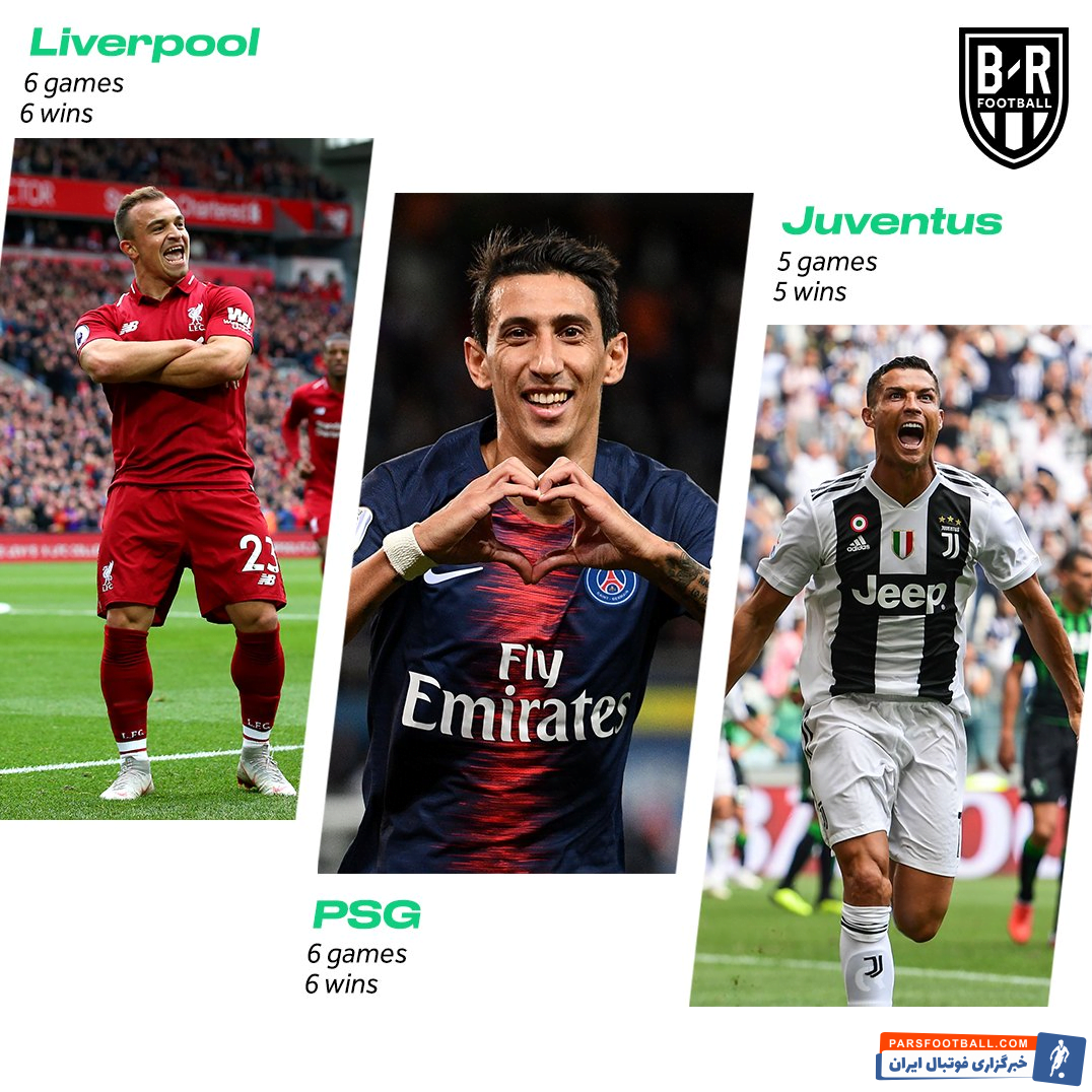 بایرن مونیخ با تساوی برابر آگسبورگ از از بین تیم های با صد درصد برد کنار گذاشته شد