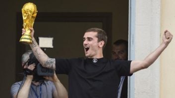 آنتوان گریزمان