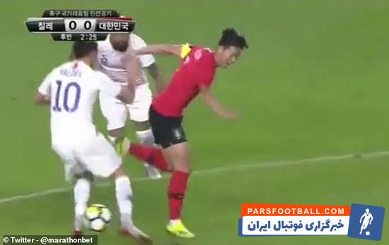 سون هیونگ مین