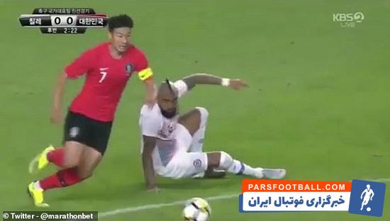 سون هیونگ مین