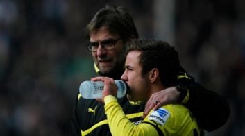 ماریو گوتزه