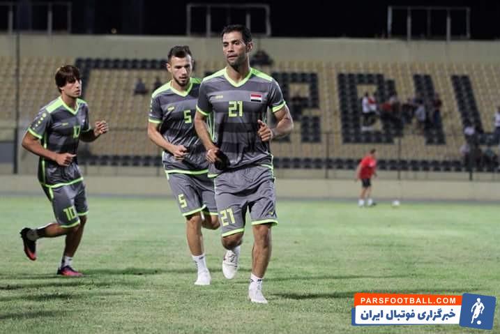 تیم ملی عراق