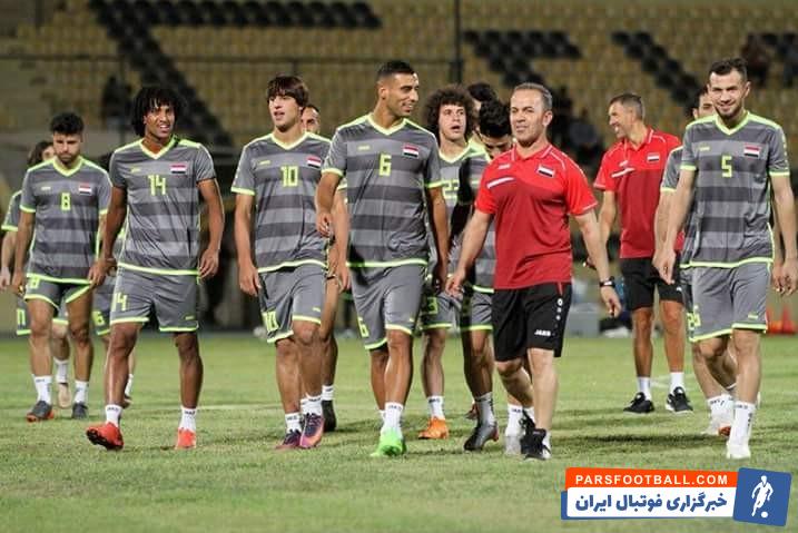 تیم ملی عراق