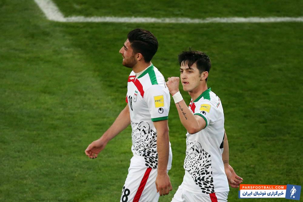 تیم ملی ایران