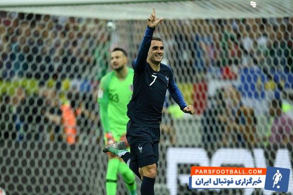 آنتون گریزمن