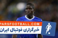 سیر تکاملی انگولو کانته هافبک چلسی