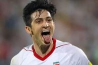 آزمون ؛ تصویری از سردار آزمون شهر مرزی راز و جرگلان در استان خراسان شمالی