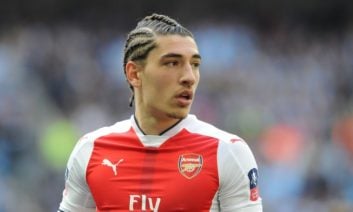 بیرین ؛ عملکرد هکتور بیرین مدافع تیم فوتبال آرسنال انگلیس در فصل 2018/2019