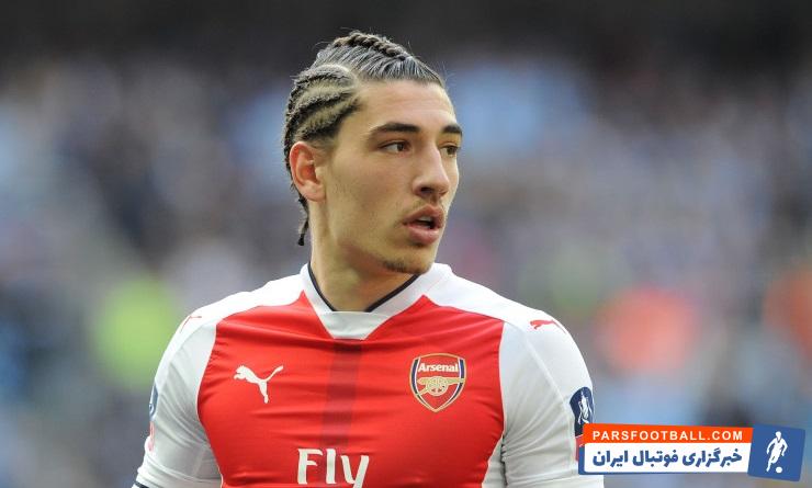 بیرین ؛ عملکرد هکتور بیرین مدافع تیم فوتبال آرسنال انگلیس در فصل 2018/2019