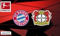 بازی بایرن مونیخ و بایرلورکوزن