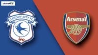 بازی کاردیف آرسنال